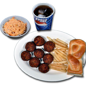 Western Grill - Chicken Cheese Ball