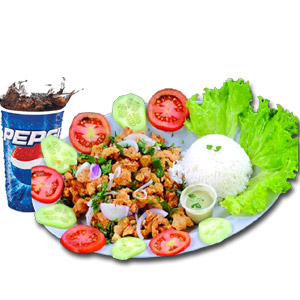 Western Grill - Chicken 21