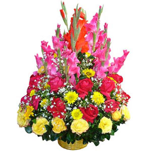 Flower Basket