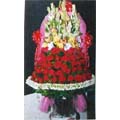cake arrangement
