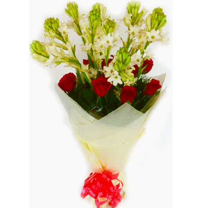 (67)Wonderful bouquet