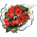 (76)Roses & Gerbera mix