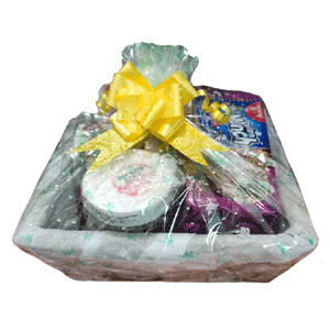 Gourmet Basket-3