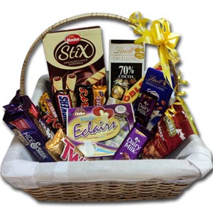 Gourmet Basket-8