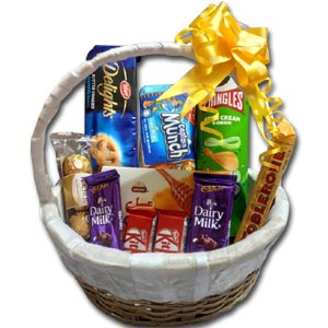 Assorted Gift Basket-11