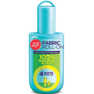 Good Knight Mosquito Fabric Roll