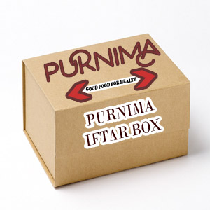 (001) Purnima Iftar Box for 2 Person 