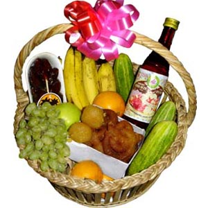 (02) Mix Iftar Basket