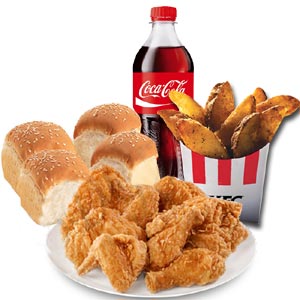 KFC - Meal for 4 person