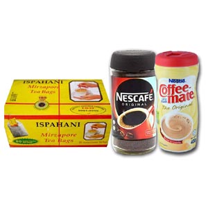 (07)Tea & Coffee Package 
