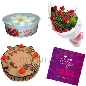(0004) Diebetic package for Mom