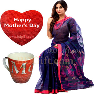 (007) Sharee W/ Mug & pillow