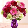 (07) Mixed Flower in a vase