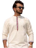 Cotton Panjabi