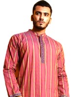 Cotton Panjabi