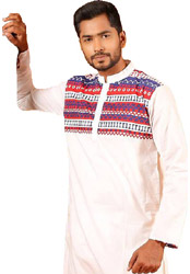 (00001) Cotton Panjabi