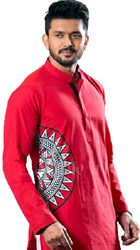 (00002) Cotton Panjabi