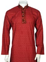 Cotton Short Panjabi