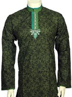 Cotton Short Panjabi