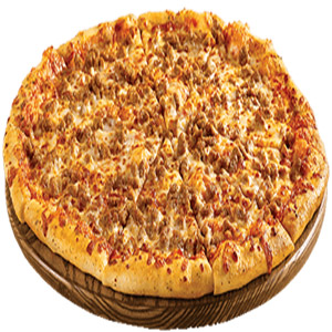 Beef Lovers Pizza Family