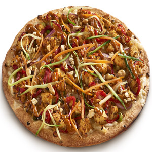 Chicken Royale Pizza Family