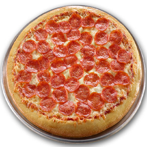 Meat Lovers Pizza Medium