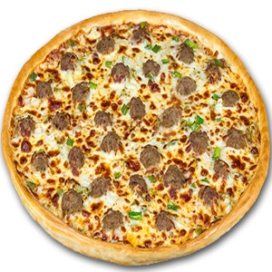 Classic Meatball Pizza Family