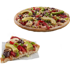 Family size Dominous laccus Pizza