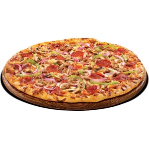 Red n Hot Cheesy Bites Pizza Family