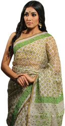 (00001)Muslin Saree