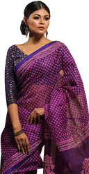 (00002)Muslin Sharee