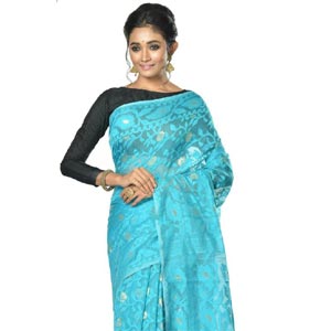 (38) Jamdani Sharee