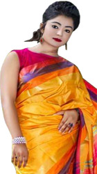 (11) Katan Silk Sharee