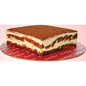 1.2 Kg Classic Tiramisu cheese cake