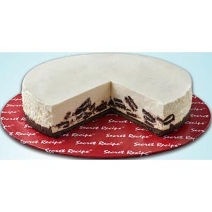 1.2 Kg Oreo Cheese cake