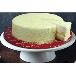 1.3 Kg Triple Cheese Cake