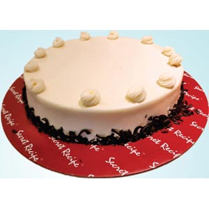 1.2 Kg Red Velvet Cake