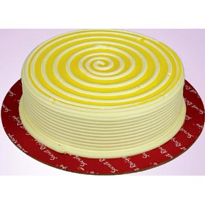 1.2 Kg Lemon Cake