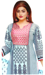 Cotton Salwar Kameez
