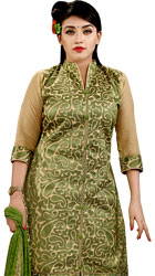 Orgendic Salwar Kameez