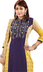 Orgendic Salwar Kameez