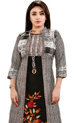 Cotton Salwar Kameez