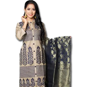 Silk Salwar Kamiz