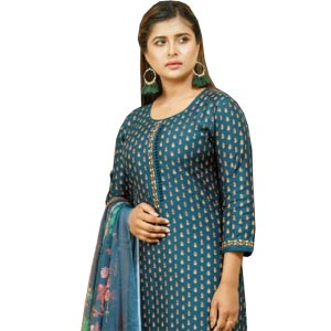 (06) Cotton Salwar Kamiz