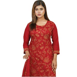 (17) Cotton Salwar Kamiz