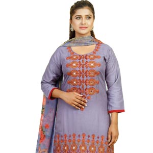 (03) Lilen Salwar Kameez