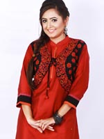 Silk Salwar Kameez