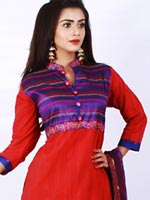 Cotton Salwar Kameez