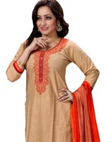 Cotton Salwar Kameez