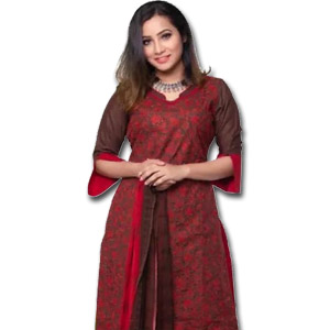 (18) Cotton Salwar Kamiz
